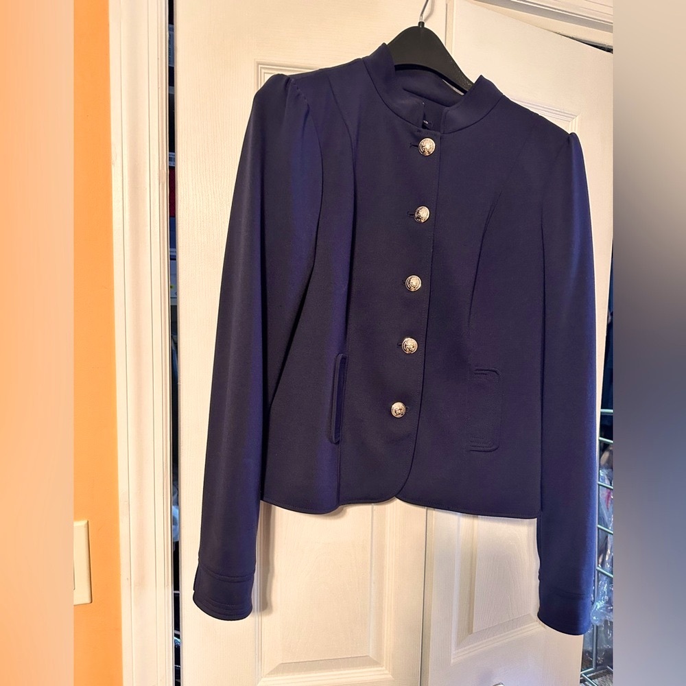 Tommy Hilfiger navy blazer